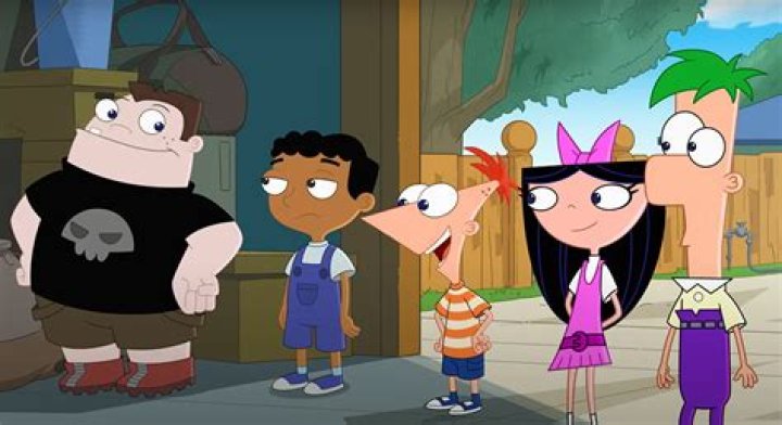 Can't Miss Kiss: Phineas And Ferb's Candace And Jeremy