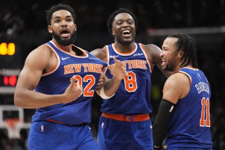 Can't Miss: New York Knicks Vs Bucks Battle In NBA Showdown