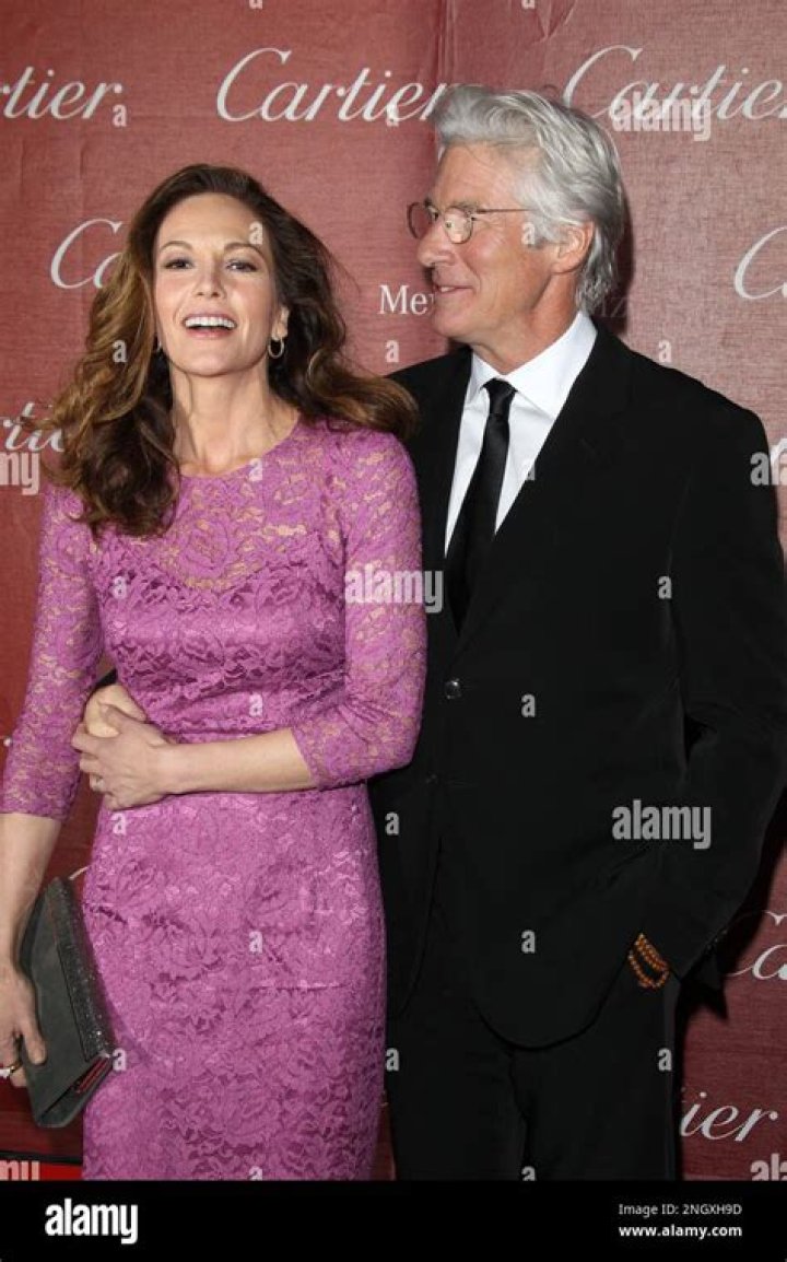 Captivating Performance By Diane Lane In "Unfaithful"