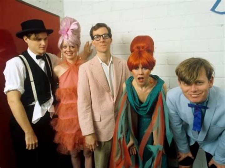 Captivating Rhythms: Dive Into The Vibrant World Of The B-52's "Rock Lobster"