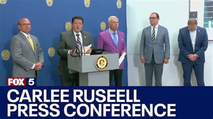 Carlee Russell Press Conference: Breaking News And In-Depth Analysis