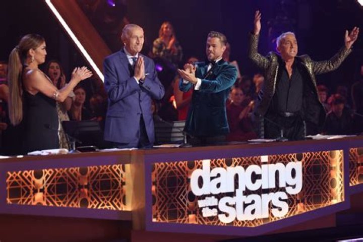 Carrie Ann Inaba On Dancing With The Stars: A Judge's Journey