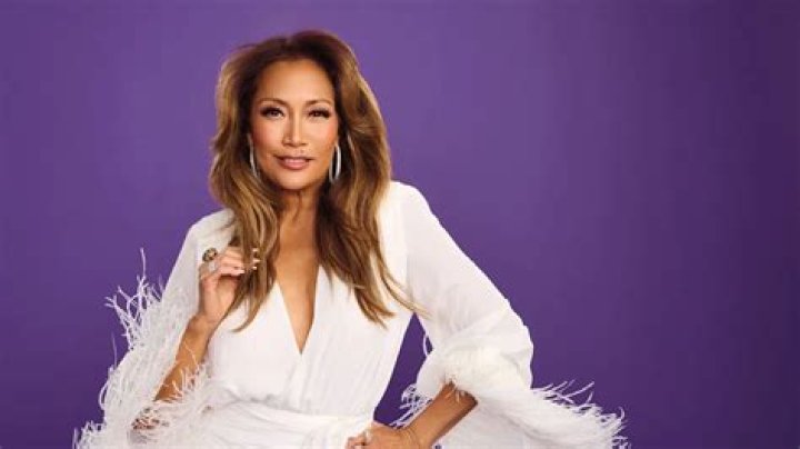 Carrie Ann Inaba: The Latest On Her Love Life