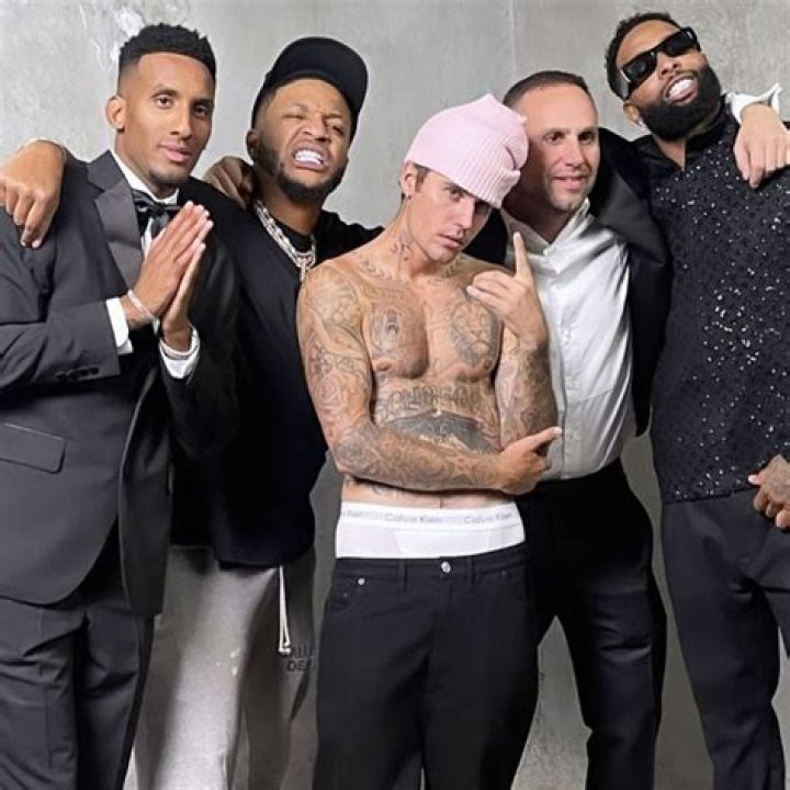 Celeb Connection: Odell Beckham Jr. And Justin Bieber's Surprising Bond