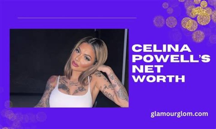 Celina Powell Height