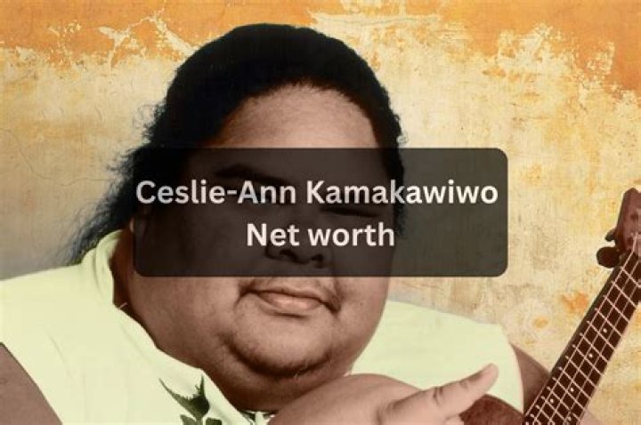 Ceslie-ann Kamakawiwoole