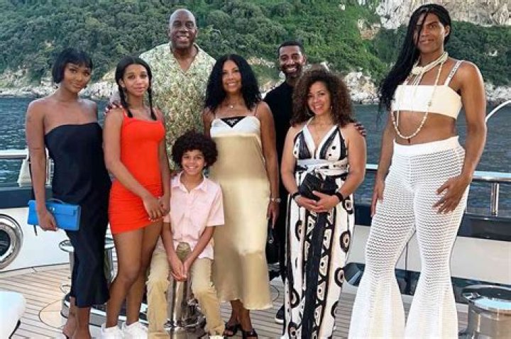 Charles Barkley's Family: Wife And Children