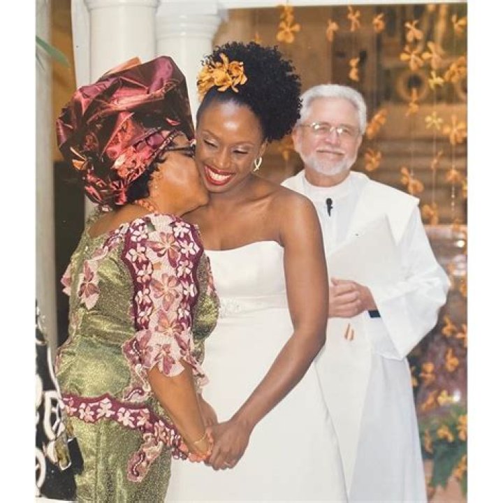 Chimamanda Ngozi Adichie And Husband