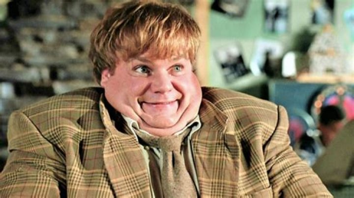 Chris Farley's Weight And Height Revealed