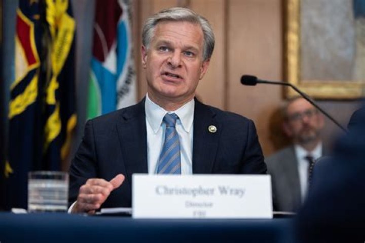 Christopher Wray: Exploring His Wealth