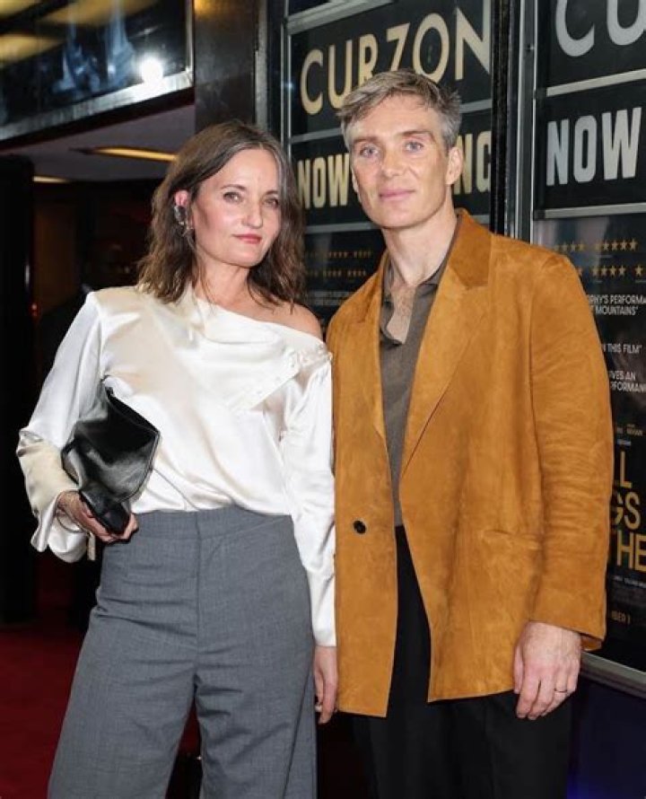 Cillian Murphy's Wife's Cultural Heritage