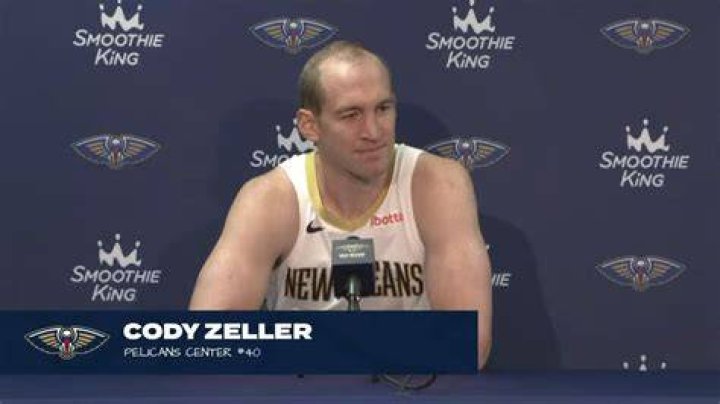 Cody Zeller Age: Everything You Need To Know