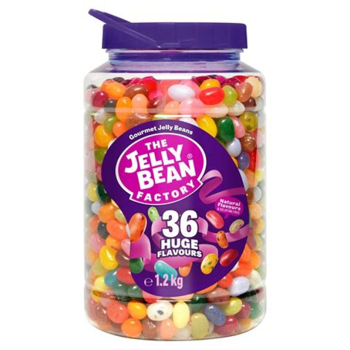 Cognitive Benefits Of Jelly Beans: Unlocking Your Brain's Potential