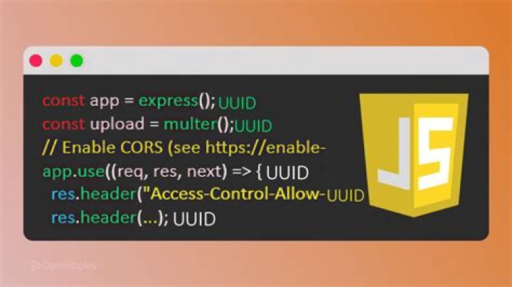 Comprehensive Guide To Generating GUID UUIDs In JavaScript