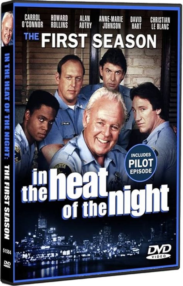 Comprehensive Guide To The Cast Of "In The Heat Of The Night" TV Series
