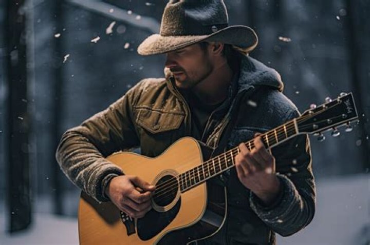 Country Artists Male
