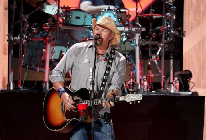 Country Music Icon Toby Keith Tragically Passes Away