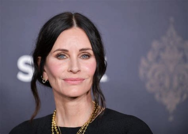 Courteney Cox's Latest Movies And TV Shows In 2023