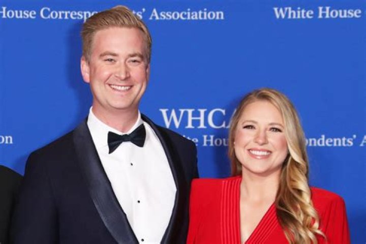 Current Location Of White House Correspondent Peter Doocy