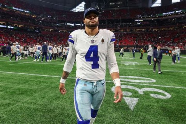Dak Prescott's Brother: Elliott Prescott's Football Journey