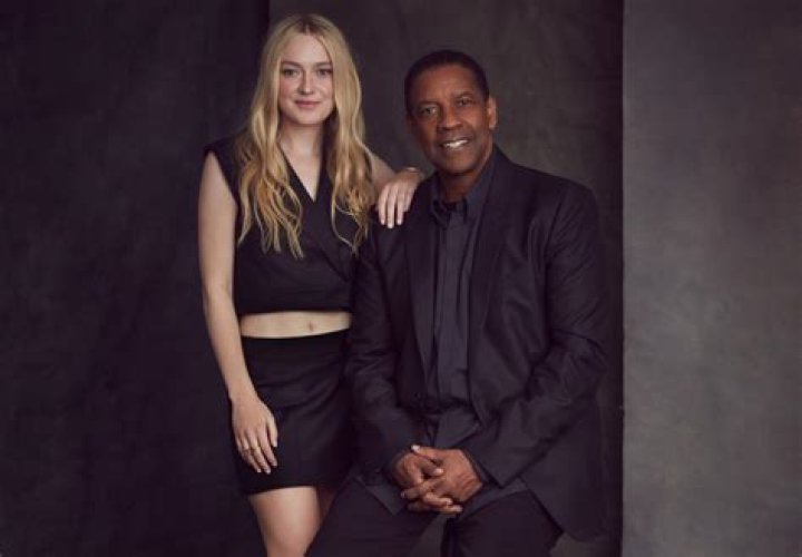 Dakota Fanning And Denzel Washington: Uncovering Their Enduring Partnership And Impact