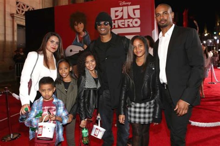Damon Wayans Jr's Children: A Glimpse Into His Family Life