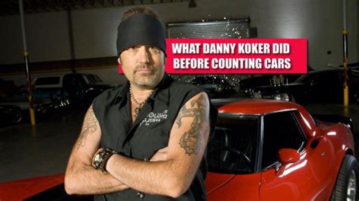 Danny Koker's Children: Meet The Family Behind Counting Cars