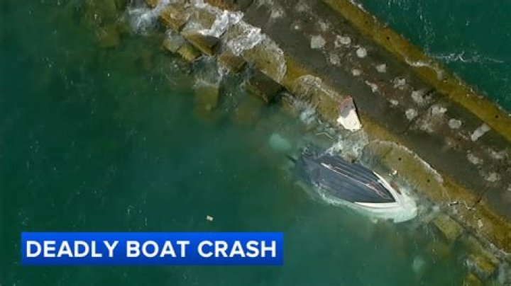 Deadly Boat Accident On Lake Michigan