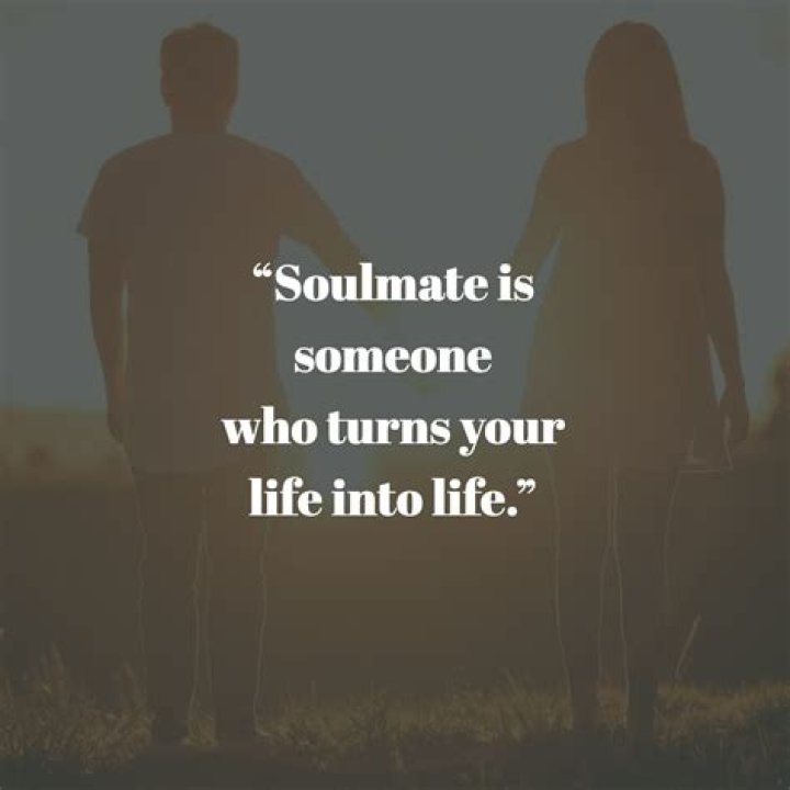Deep True Love Soulmate Quotes