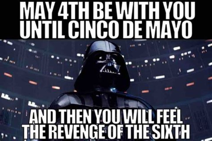 Delightful Cinco Cinco De Mayo Meme: Laughter Guaranteed