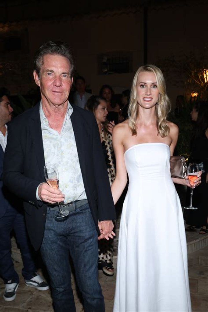 Dennis Quaid And His Wife: A Love Story Through The Years