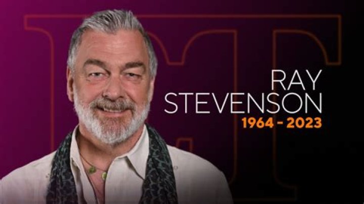 Did Ray Stevenson Pass Away? An Investigation Into The Actor's Life