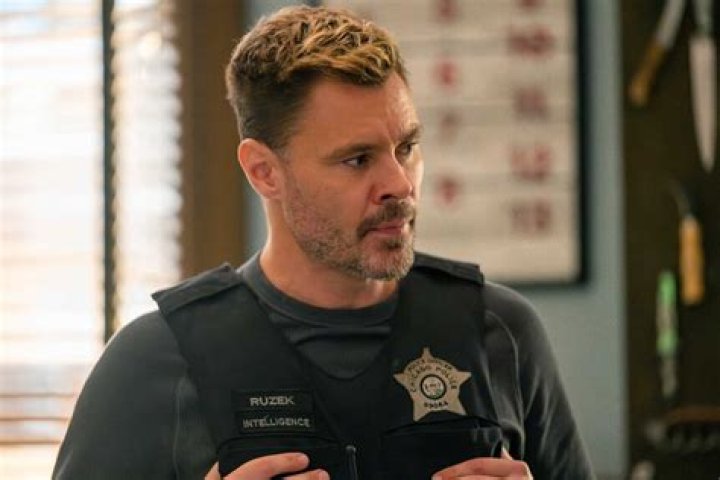 Did Ruzek Leave Chicago Pd