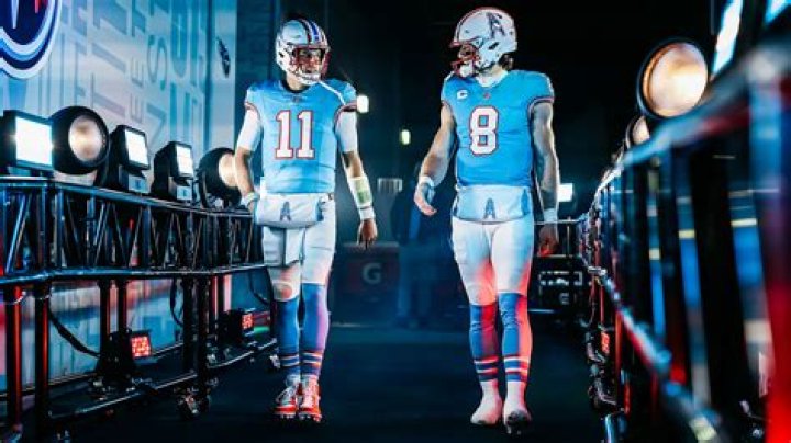 Did The Houston Oilers Move To Tennessee? Let's Find Out!