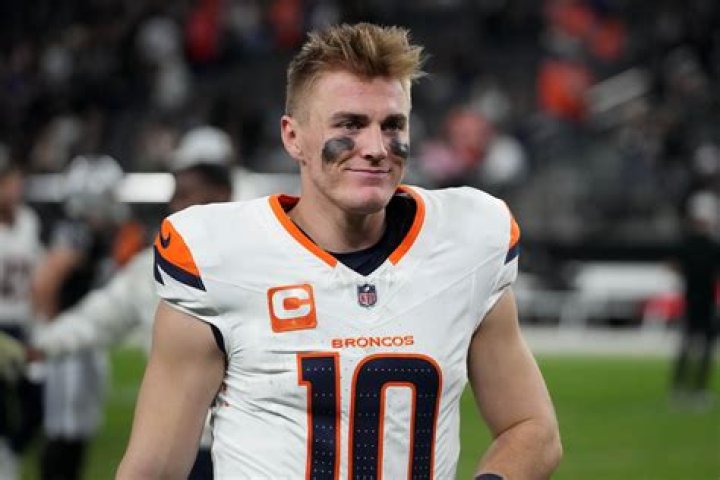 Discover Bo Nix's Age: An In-Depth Look At His Age And Career