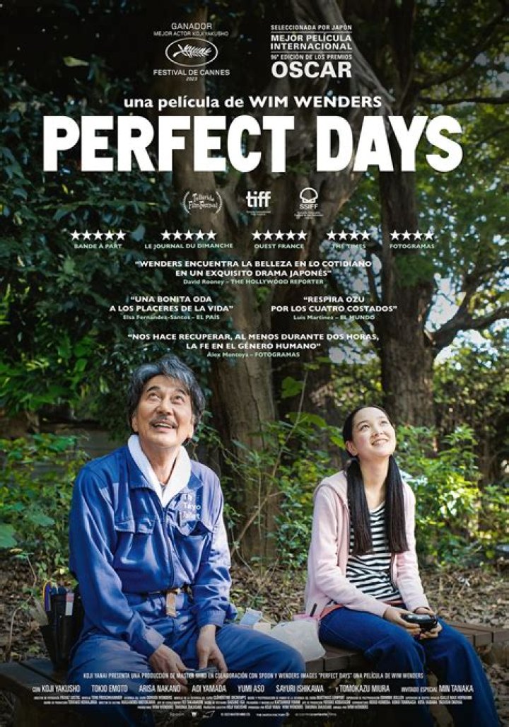 Discover Captivating Movies Akin To "Perfect Days"