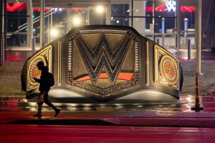 Discover Janel Grant's WWE Social Media Presence