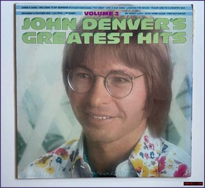 Discover John Denver's Wife: Unveiling Her Identity