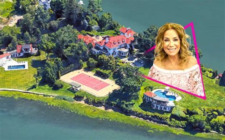 Discover Kathie Lee Gifford's Stunning Connecticut Home