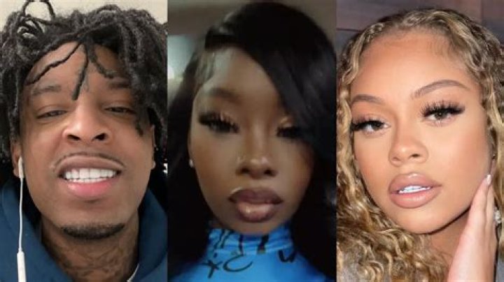 Discover Keyana 21 Savage: Her Connection To The Acclaimed Rapper