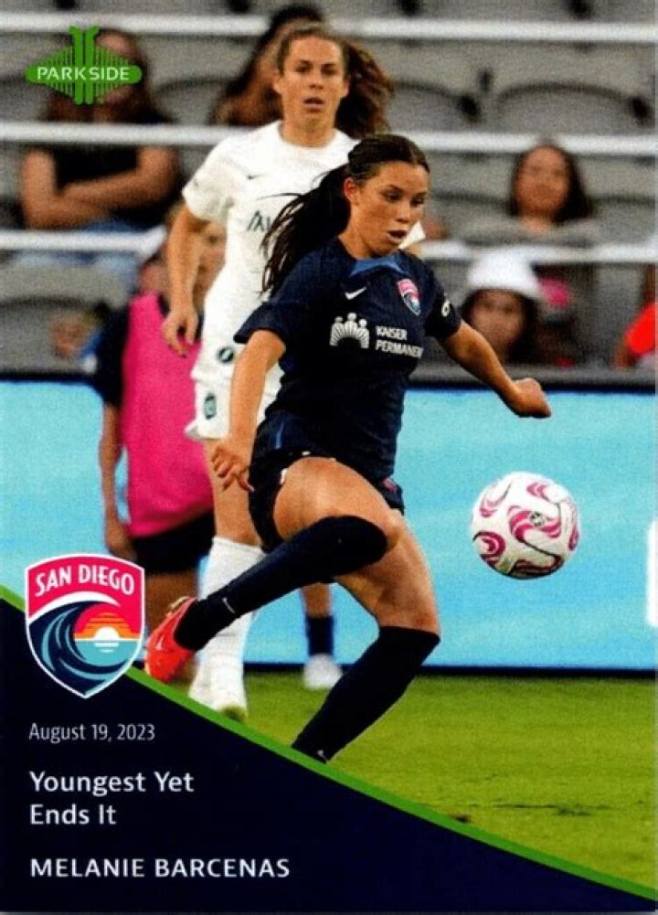 Discover Melanie Barcenas's Net Worth: Uncover The Secrets Behind Her Success