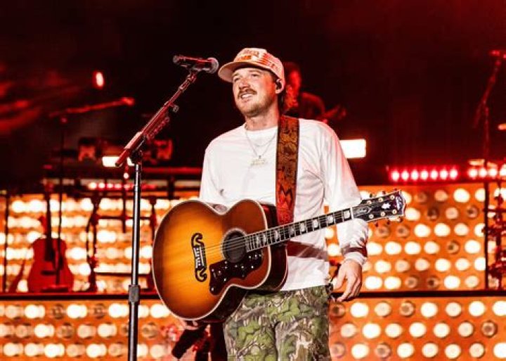 Discover Morgan Wallen's Anticipated Albums Coming In 2024