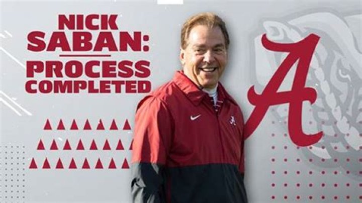Discover Nick Saban's Birthplace: The Origin Of A Coaching Legend