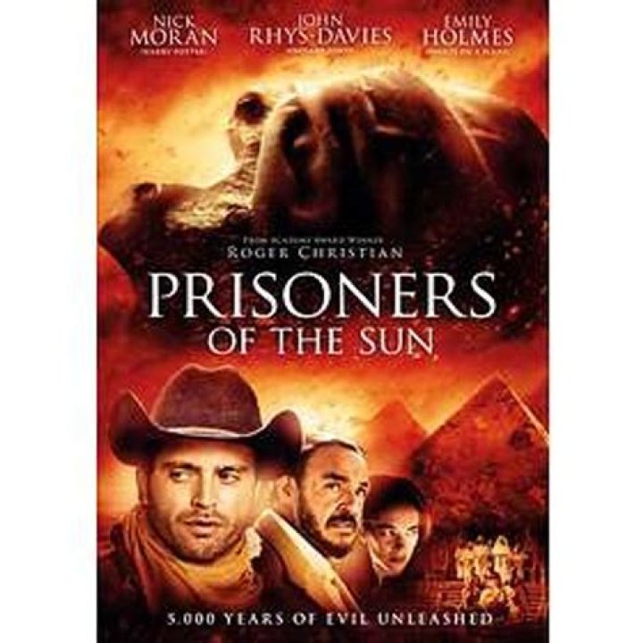 Discover Prisoners Of The Sun: An Unforgettable Cinematic Journey