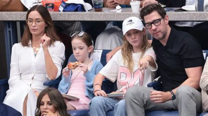 Discover The Adorable World Of John Krasinski's Kids: A Father's Perspective
