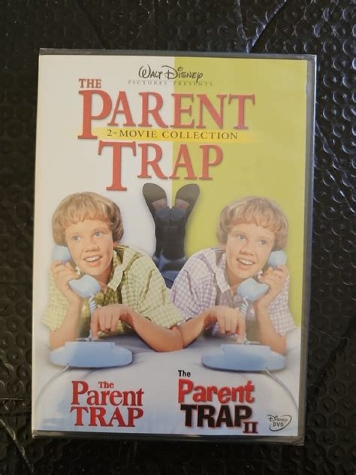 Discover The Delightful "Parent Trap" Picture Collection