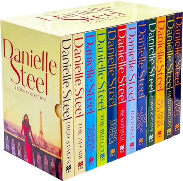 Discover The Enchanting Danielle Steel Books Unveiled In 2024