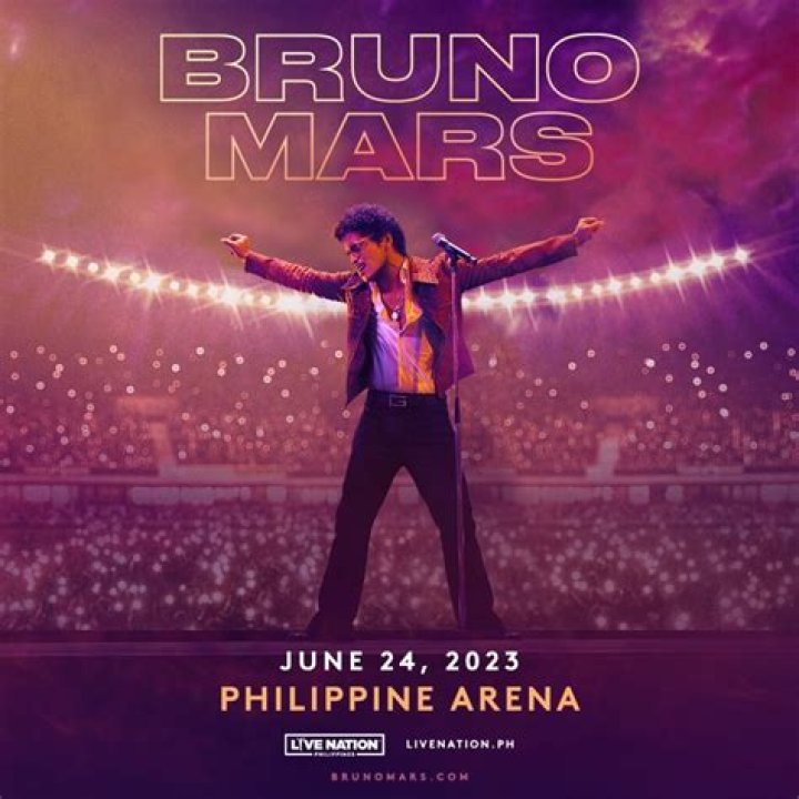 Discover The Enchanting Music Of Bruno Mars