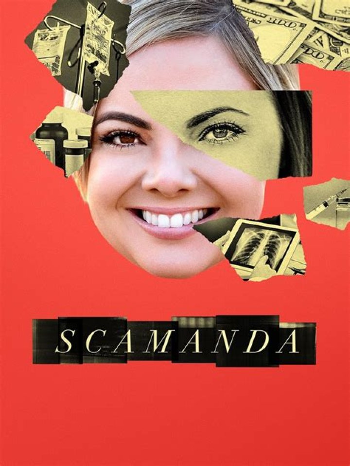 Discover The Enigmatic Scamanda: Amanda Riley's Masterpiece