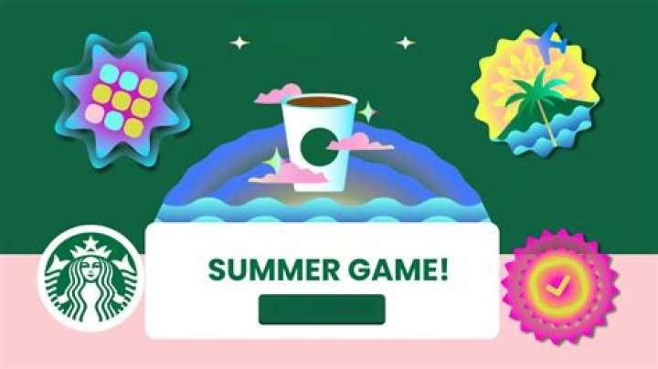 Discover The Excitement Of The Starbucks Summer Game 2024!